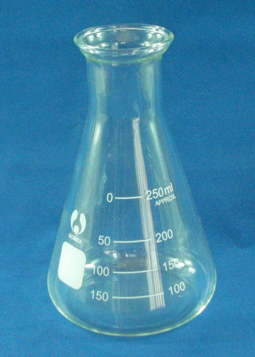 250ml-Glass-Erlenmeyer-Flask-Laboratory-Brand-New-High-Quality[1].jpg