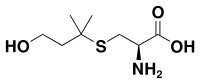 200px-Felinine_chemical_structure.svg.png